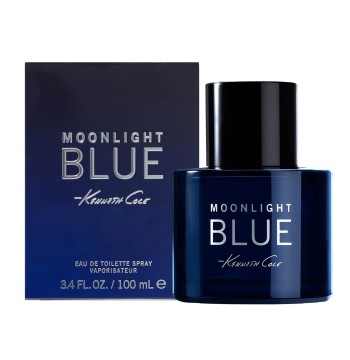 MOONLIGHT BLUE - Kenneth Cole - EAU DE TOILETTE SPRAY 3.3 oz Men