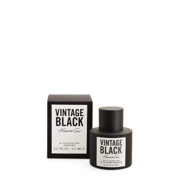 VINTAGE BLACK - Kenneth Cole  -  EAU DE TOILETTE SPRAY 3.4 oz Men