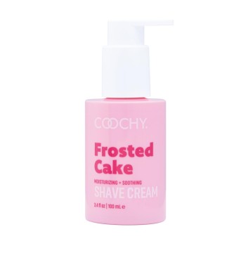 COOCHY SHAVE CREAM - FROSTED CAKE (3.4 floz / 100 mL)