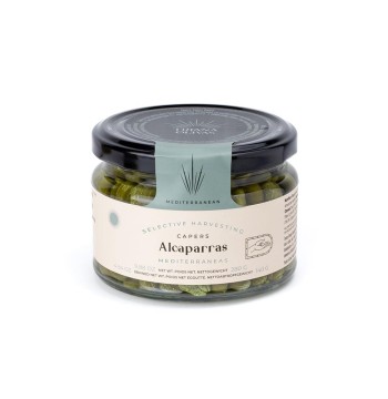 Triana Olivas Capers 9.88oz