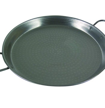 Landaluz Spanish Paella Pan 15.75"