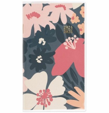 ACCO Brands AAGCRW43020 Big Plans Weekly & Monthly Planner, Navy - Small