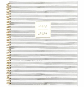 ACCO Brands AAGCRW63020 Big Plans Planner, Navy - Large