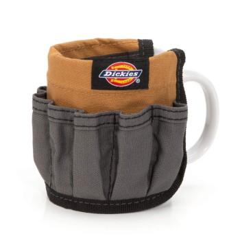 Dickies Work Gear 57012 Grey/Tan Mini Mug Organizer