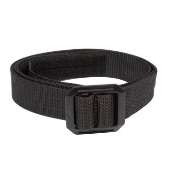 BOUNDARY 42001 Black 1.5-Inch Heavy Duty Tactical Web Belt, XX-Large