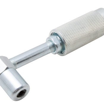 Steelman 06133 90-Degree Angled Push-Type Grease Gun Adapter