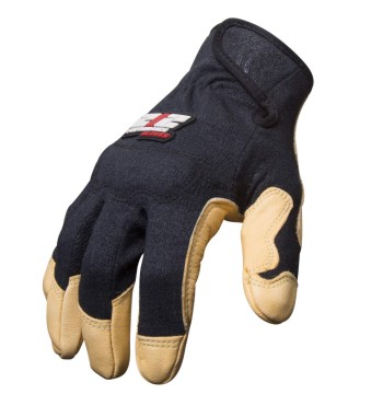 212 Performance Gloves FRGC2-05-012 Fire Resistant Premium Leather Fabricator Gloves, XX-Large