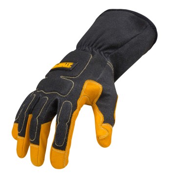 DEWALT DXMF02051MD Premium MIG/TIG Welding Gloves, Medium
