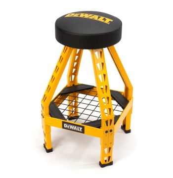 DEWALT 41561 DXSTFH030 30" Swivel Shop Stool