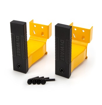 DEWALT Cord Minder Bracket Set for DXST Industrial Storage Racks (2-Piece) DXSTA2CM