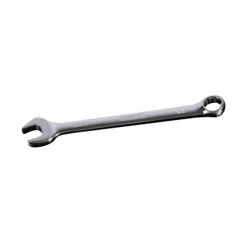 19mm Combination Wrench with 6-Point Box End