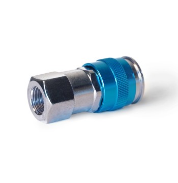 3-In-1 Universal Quick Disconnect Coupler