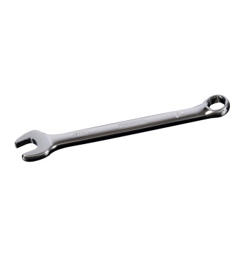17mm Combination Wrench with 6-Point Box End