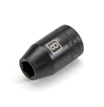 3/8-Inch Drive x 8mm 6-Point Impact Socket