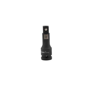 1/2-Inch Drive x 3-Inch Long Impact Extension Bar
