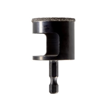 1-1/4-Inch Diamond Arbored Hole Saw Bit