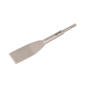 1.5" x 10" SDS-Plus Tile Chisel Bit for Tile & Grout Removal by Spyder