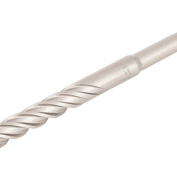 1/2" x 6" L SDS-Plus 4-Cutter Carbide-Tip Rotary Hammer Drill Bit (950005)