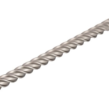 1-1/8" x 18" SDS-Plus 4-Cutter Carbide-Tipped Rotary Hammer Drill Bit by Spyder
