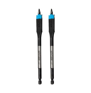 1/2" x 6" Spade Bit (2-Pack) Stinger™