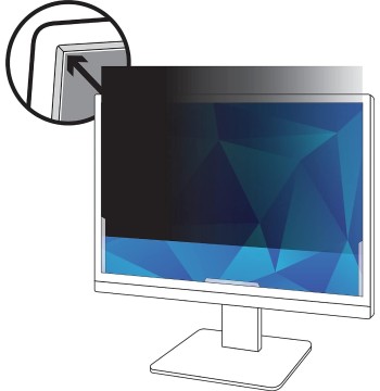 3M Privacy Filter for 17" Standard Monitor (5:4) (PF170C4B)