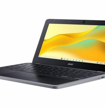 Acer Chromebook 311 C723T C723T-K245 11.6" Touchscreen Chromebook - HD - 1366 x 768 - Octa-core (ARM Cortex A76 Dual-core (2 Core) 2.20 GHz + Cortex A55 Hexa-core (6 Core) 2 GHz) - 4 GB Total RAM -