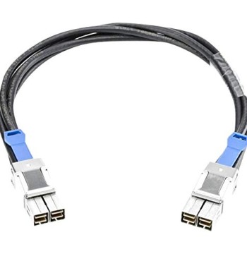 Accortec - 470-AAPT-ACC Stacking Cable Dell Compatible 1m - 3.28 ft Network Cable for Network Device - Stacking Cable