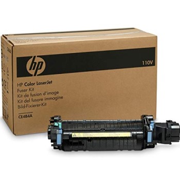Accortec - CE484A-ACC Color Laserjet CE484A 110V Fuser Kit - Laser - 110 V AC