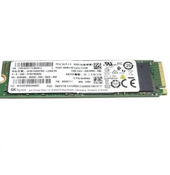 Accortec - AA615520-ACC Aa615520 Compatible 1tb M.2 Pcie Nvme 2280 Solid State Drive for D