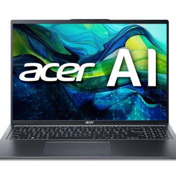 acer Swift Go 16 Intel Evo Edition Laptop | 16" 1920 x 1200 Touch Display | Unlock AI Experiences | Intel Core Ultra 7 Processor 155H | Intel ARC | 16GB LPDDR5X | 1TB SSD | Wi-Fi 7 | SFG16-72T-71UL