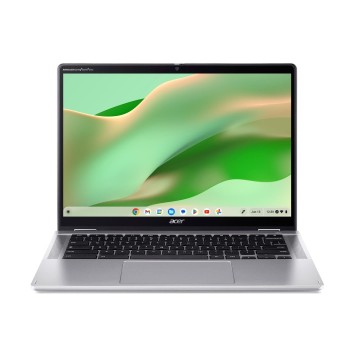 acer Spin 314 Convertible 2-in-1 Laptop CP314-2HN-39K7 | 14" WUXGA Touchscreen | Intel Core i3-N305 | 8GB LPDDR5 | 128GB eMMC | WiFi 6 | Bluetooth 5.1 | HDMI | USB-C | HD Webcam | W11H