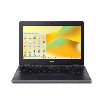 ACER Matte 11.6in. 1366x768 IPS, Intel N150, 8GB LPDDR5X, 64GB eMMC, Intel Graphics, WiFi 7, Bluetooth 5.4
