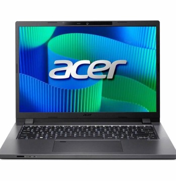 Acer TravelMate P4 14 TMP414-53-G2 TMP414-53-G2-54VK 14" Notebook - WUXGA - 60 Hz - Intel Core 5 120U - 16 GB - 512 GB SSD - English Keyboard - Blue