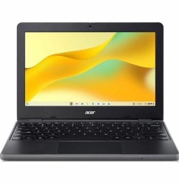 Acer Chromebook 511 C737 C737-C9SS 11.6" Chromebook - HD - 60 Hz - Intel N-Series N150-4 GB - 64 GB Flash Memory - English (US) Keyboard - Black