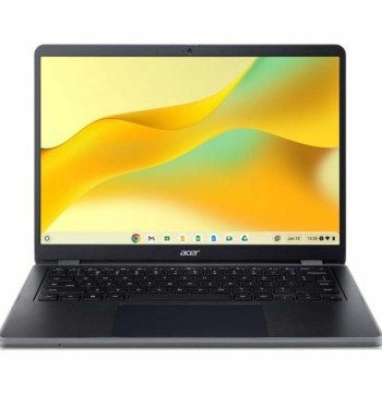 Acer Chromebook 514 C937 C937-C3CW 14" Chromebook - WUXGA - 60 Hz - Intel N-Series N150-8 GB - 64 GB Flash Memory - English (US) Keyboard - Black