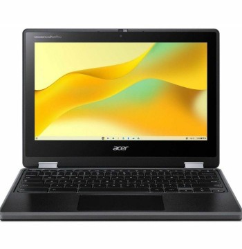 Acer Chromebook Spin 511 R756T R756T-C7Q7 11.6" Touchscreen Convertible 2 in 1 Chromebook - HD - 60 Hz - Intel N-Series N100 - 8 GB - 64 GB Flash Memory - English (US) Keyboard - Black