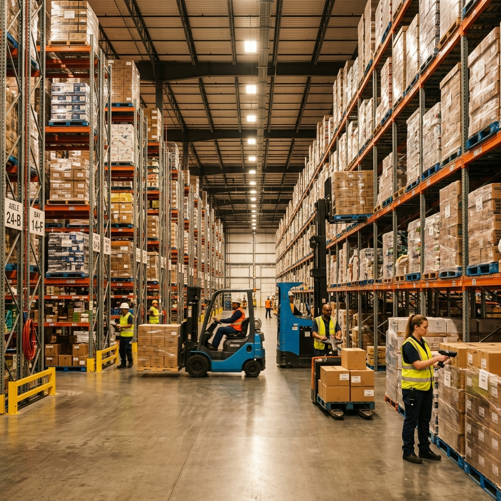 Warehouse