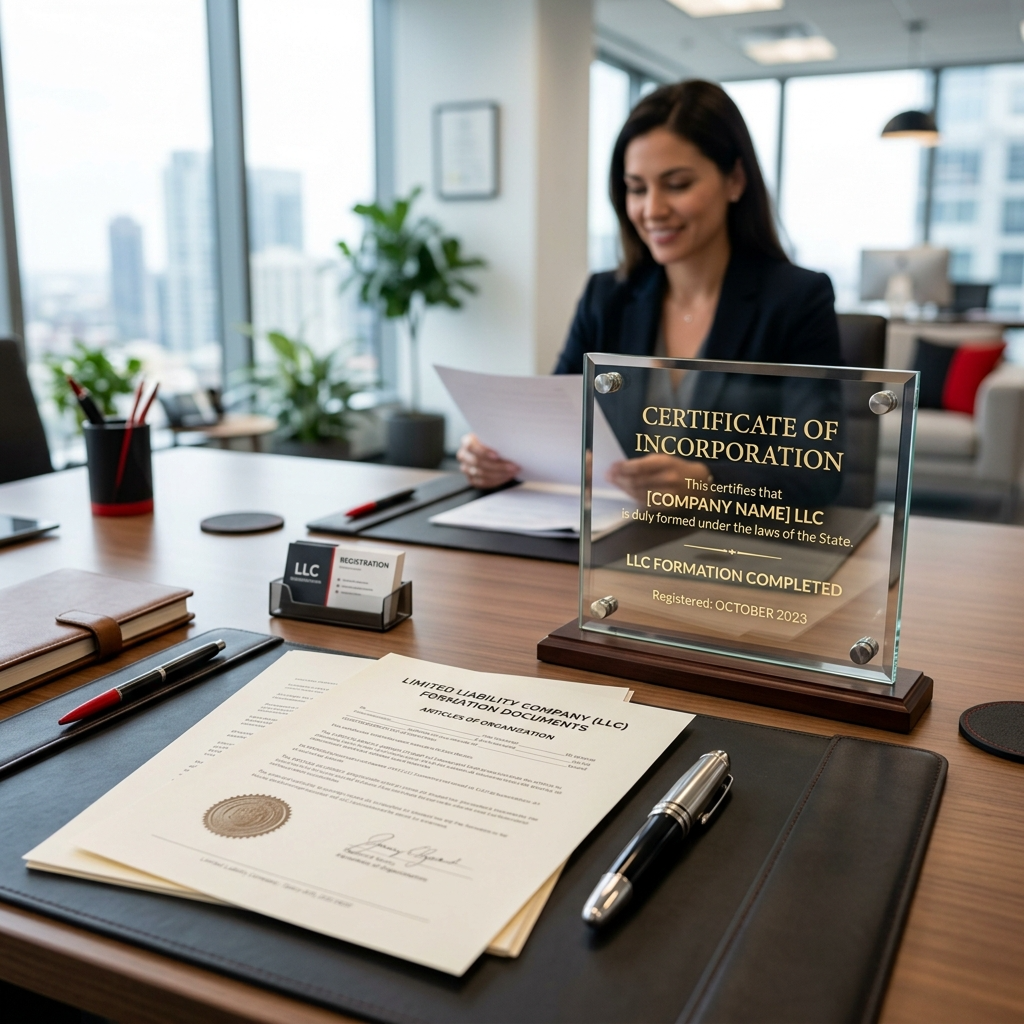 LLC Formation Services service preview