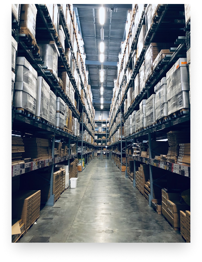 Wholesale Distribution overview image