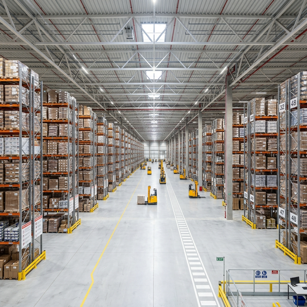 Wholesale Distribution service preview